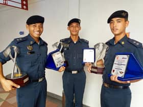 MAHB tauliah 60 anggota bomba