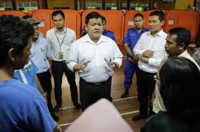 Bantuan baik pulih rumah mangsa ribut diputus esok