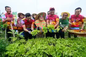 PBT lain perlu contohi Kebun Komuniti MBSA