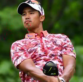 Pemain golf profesional negara meninggal dunia di China