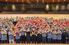 HIJRAH lafaz ikrar bebas rasuah