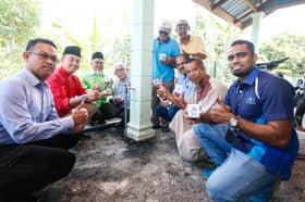 Air Selangor, ADN Sungai Panjang anjur Program Jimat Air