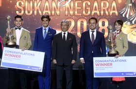 Pembabitan Agong diharap pemangkin atlet harumkan nama negara