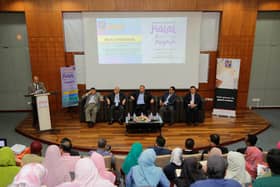 Persekitaran kondusif UNISEL pacu perkembangan industri halal