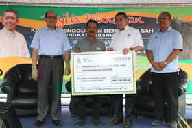 MOA tekad keluarkan petani, nelayan daripada garis kemiskinan