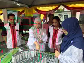 PKNS lancar sistem maklum balas pelanggan secara digital