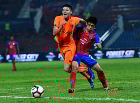 PKNS FC akui sukar tundukkan JDT