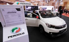 Jualan Perodua 26,852 pada Okt, pencapaian tertinggi