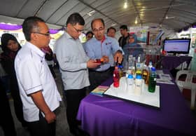 Lebih 90% keracunan berlaku di rumah