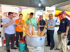 Kerajaan Negeri sasar 10 juta pelancong tahun ini