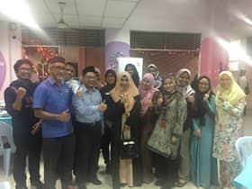 Kakitangan Rumah Puteri Arafiah bakal terima bonus sebulan gaji