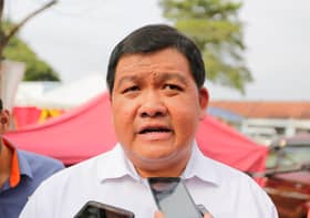 Komited atasi kebakaran tanah gambut