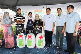 Tiada pemberian straw secara automatik bermula 1 Julai