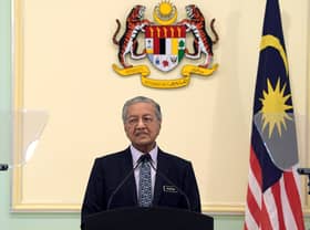 Enam bulan untuk kerajaan kaji manfaat RTS - Dr Mahathir