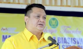 Semarak perpaduan Perlis-Sabah, titah Raja Muda Perlis