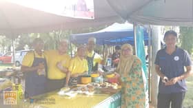 Beli yang perlu, bawa bekas makanan sendiri