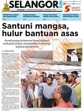 SelangorKini 2 - 8 Mei 2019