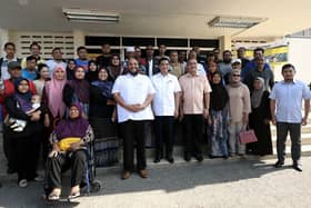 Azmin: Segera baik pulih pangsapuri retak