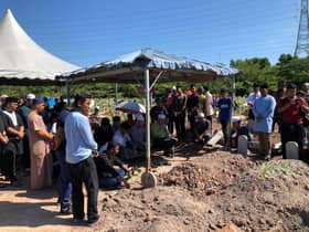 'Jangan tinggalkan saya', pesan Anuar kepada Siti Mariam