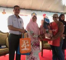 MPAJ kumpul 35 kg sehari lebihan makanan bazar Ramadan