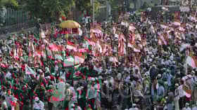 Tiada rakyat Malaysia terkesan di Indonesia