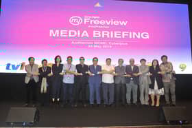 Semua kini boleh nikmati siaran TV digital myFreeview