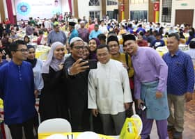 Media harus hebah laporan berimbang - MB