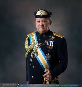 RTS: Sultan Johor berkenan serah tanah di Bukit Chagar