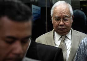 Najib dibenar jumpa pakar mata