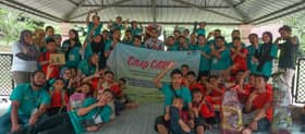 Mahasiswa UniKL anjur Camp Care dekati anak yatim