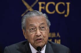 Perang perdagangan tindakan kurang bijak, kata Dr Mahathir