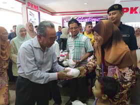 PKNS edar 12,000 bubur lambuk ‘legend’