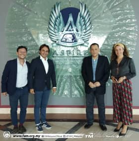 Hamidin lawat Aspire Academy di Qatar