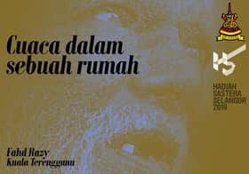 Cuaca dalam sebuah rumah