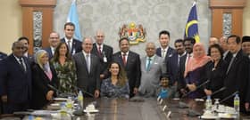 Hubungan strategik Malaysia-Argentina kian kukuh - Michetti