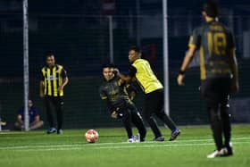 Pilihan Ex-Malaysia bantu ringankan beban Anuar Abu Bakar