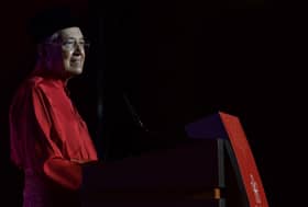 Tun M: Pemimpin Bersatu jangan kecewa jika tidak diberi jawatan