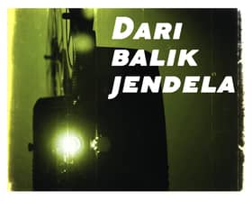 Dari balik jendela