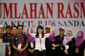 PRK Sandakan sangkal dakwaan sokongan PAKATAN merosot - Azizah