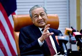 Tun M ulangi tiada keperluan rombak Kabinet