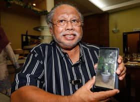 UPM bawa mangga harumanis asli buat penduduk Selangor