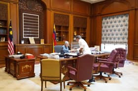 Anwar Ibrahim bertemu PM bincang isu dalam dan luar negara