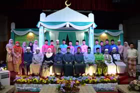 Kedah juara keseluruhan tilawah al-Quran peringkat kebangsaan jabatan bomba
