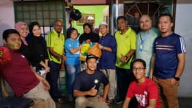 Jelajah Kasih Ramadan MPSJ bantu 30 asnaf