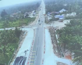 Penduduk lega Jalan Sungai Buloh-Assam Jawa dinaiktaraf