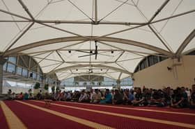 Anda kini boleh solat Jumaat di bumbung KLIA