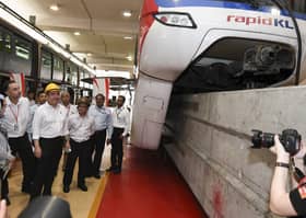KL Monorail: Tiga tren empat gerabak beroperasi Ogos