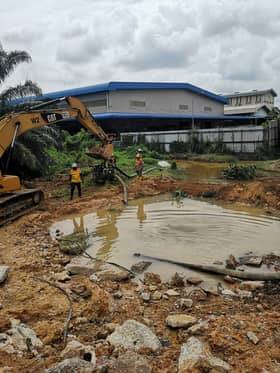 Punca disiasat, sasar kerja pemulihan siap tengahari esok