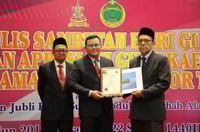 Tokoh guru KAFA tak lupa kenangan kelas runtuh