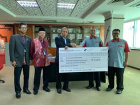 MAIS terima dividen RM63,646.80 dari TERAS